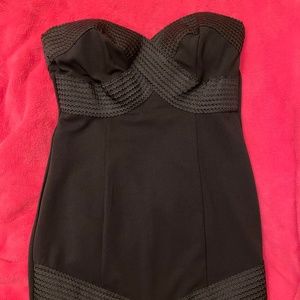 NWT Guess Black Dress